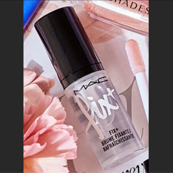 🌈4/$20 NIB M·A·C MAC Cosmetics PREP + PRIME FIX+ Deluxe Travel Size 5mL - Picture 7 of 14